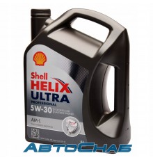 Shell Helix Ultra Professional AM-L 5W-30 5л.